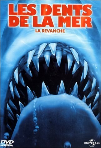 Poster de TIBURÓN, LA VENGANZA