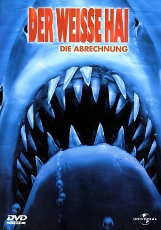 Poster de TIBURÓN, LA VENGANZA