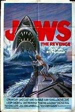 Poster de TIBURÓN, LA VENGANZA