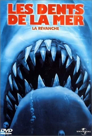 Poster de TIBURÓN, LA VENGANZA