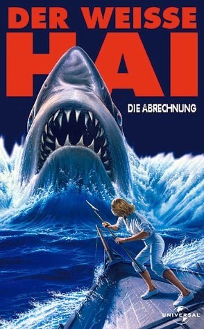 Poster de TIBURÓN, LA VENGANZA