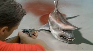 Foto de TIBURONES EN MALIBÚ