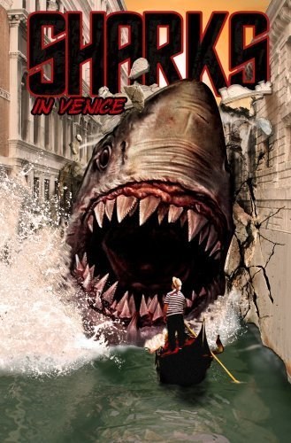 Poster de TIBURONES EN VENECIA