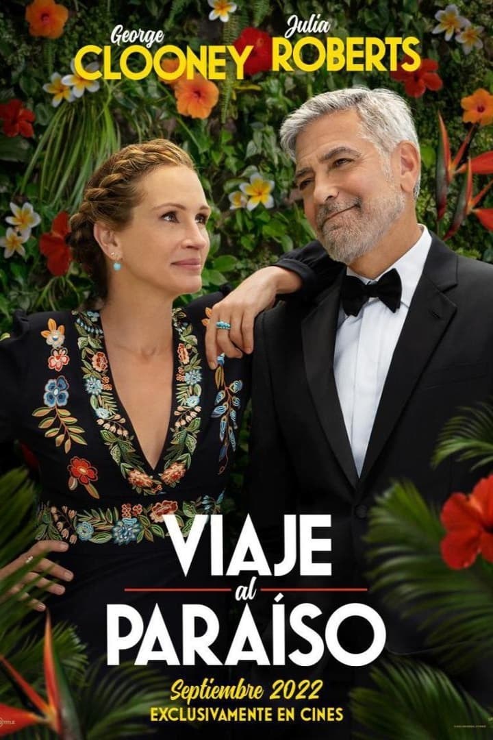 Poster de VIAJE AL PARAÍSO en español