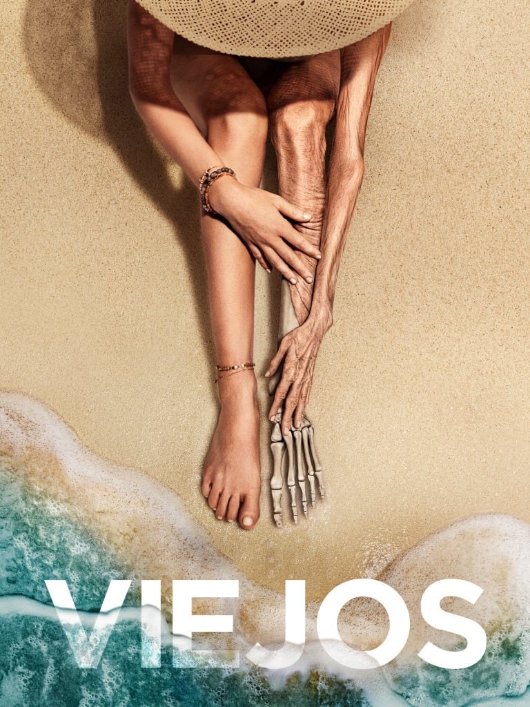 Poster de TIEMPO en español