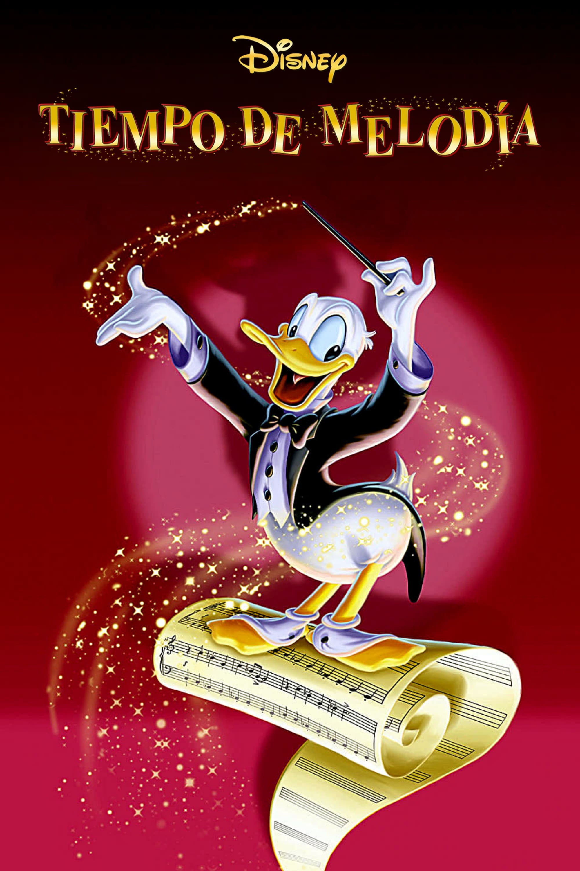 Poster de TIEMPO DE MELODÍA en español