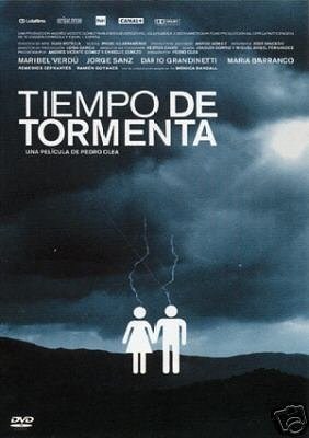 Poster de TIEMPO DE TORMENTA