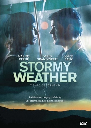 Poster de TIEMPO DE TORMENTA