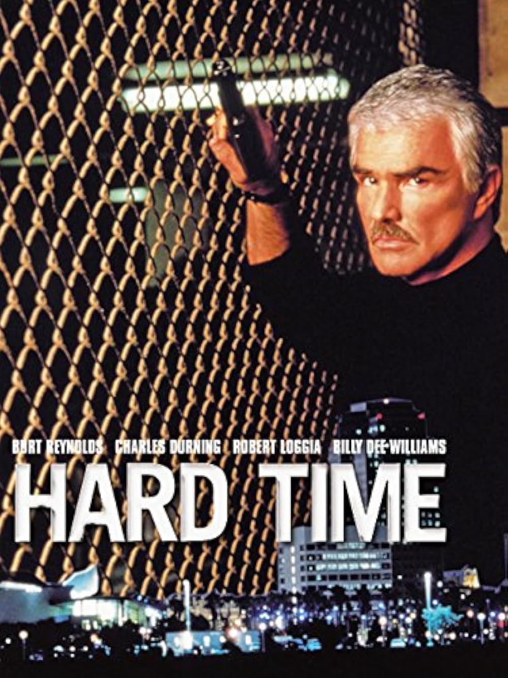 Poster de TIEMPOS DIFÍCILES