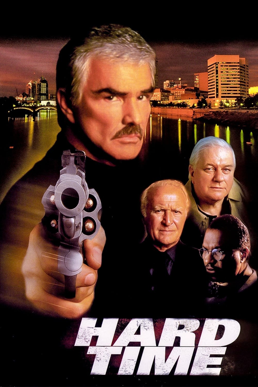 Poster de TIEMPOS DIFÍCILES