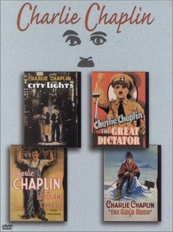 Poster de TIEMPOS MODERNOS