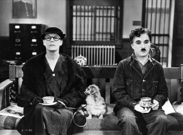 Foto de TIEMPOS MODERNOS