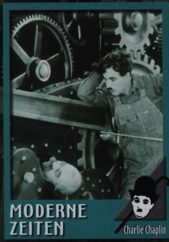 Poster de TIEMPOS MODERNOS