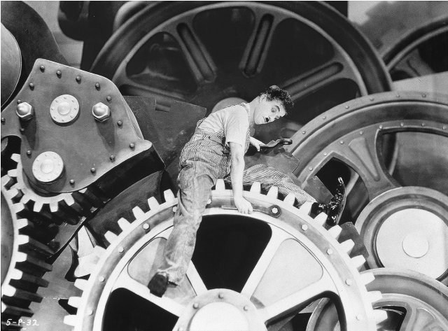 Foto de TIEMPOS MODERNOS