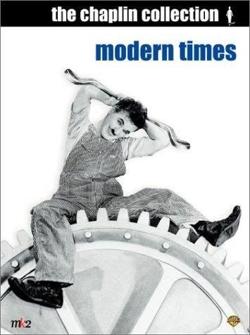 Poster de TIEMPOS MODERNOS