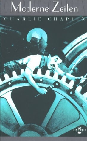 Poster de TIEMPOS MODERNOS