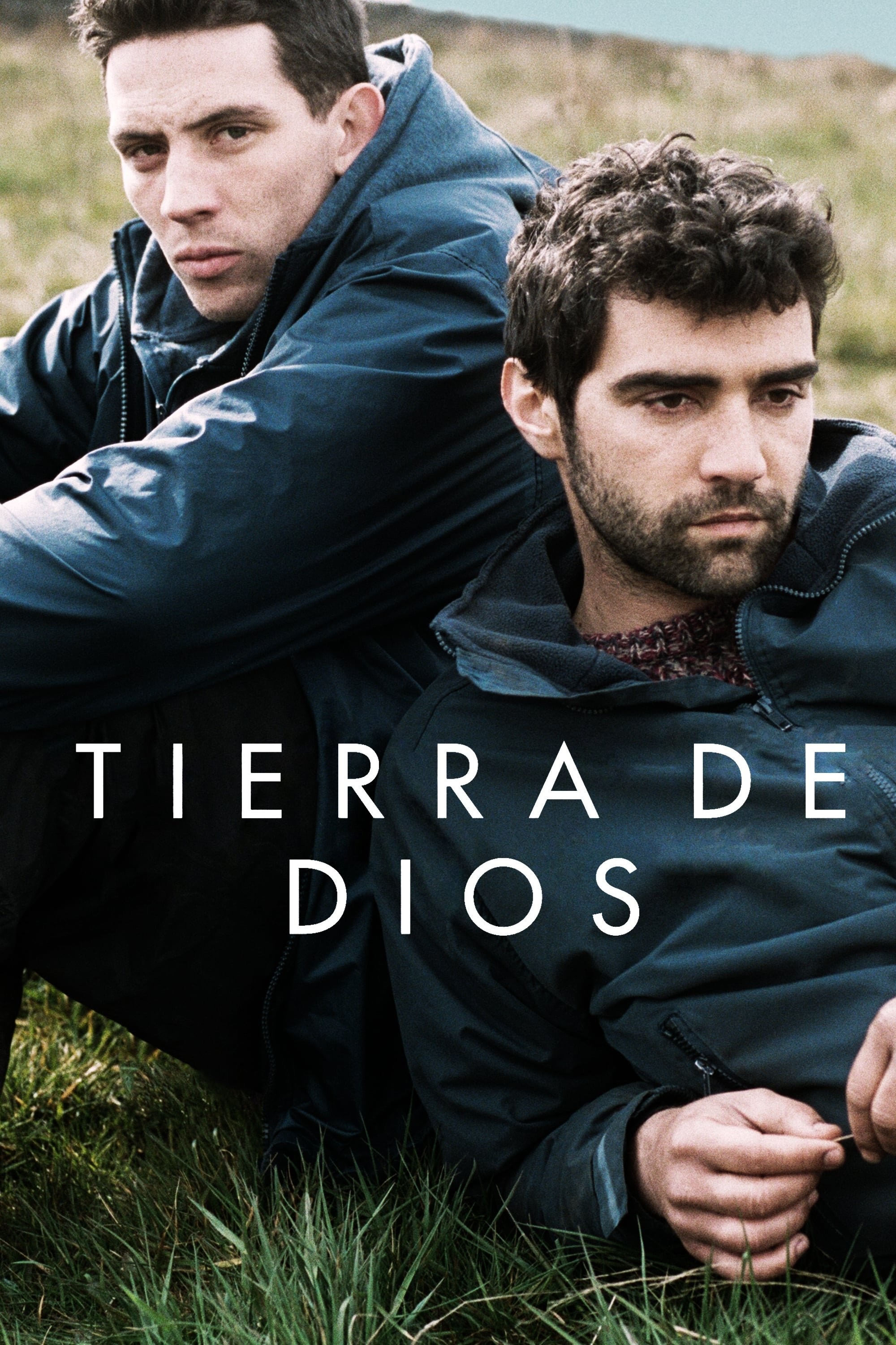Poster de TIERRA DE DIOS en español