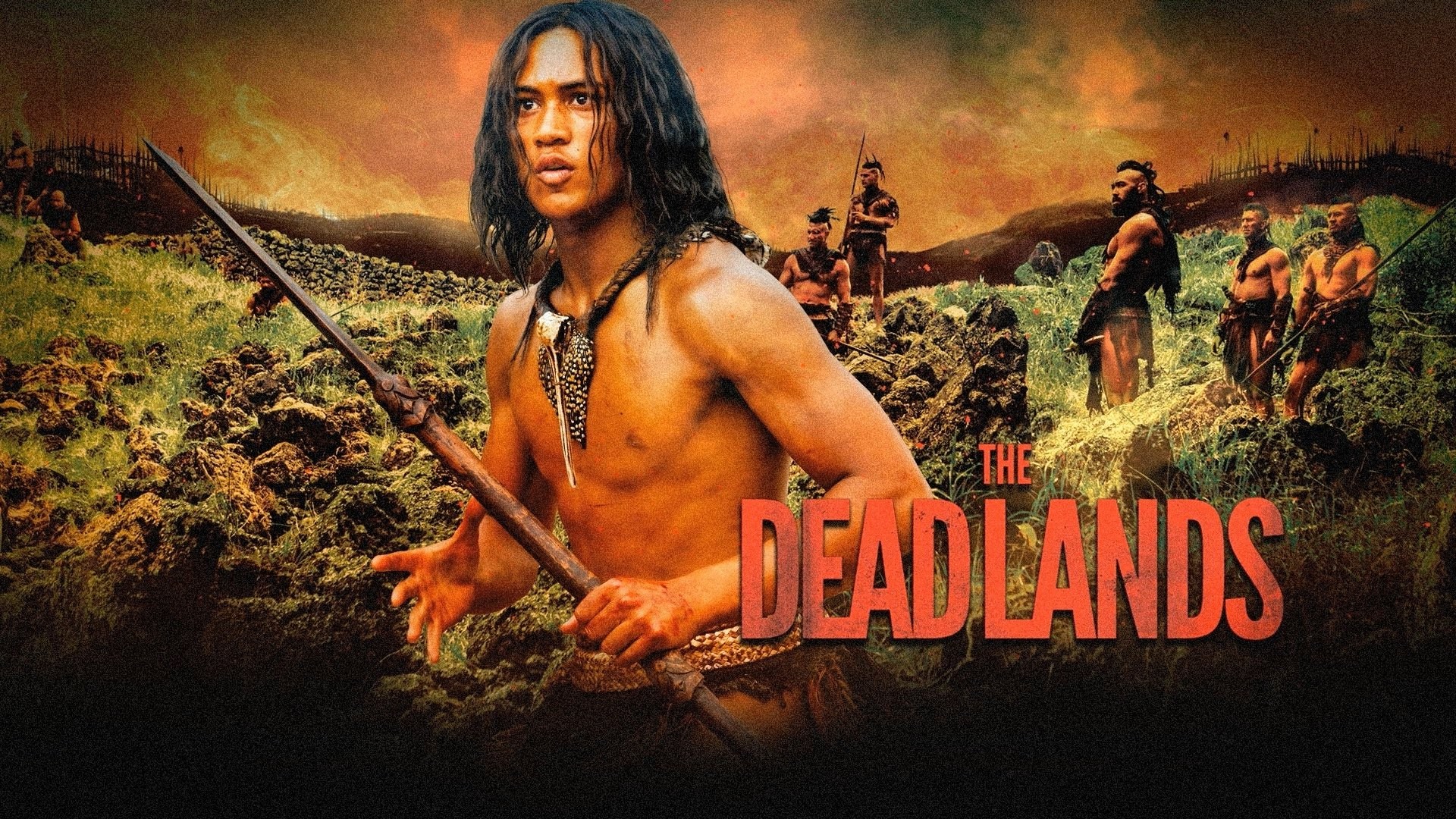 Foto de TIERRA DE GUERREROS (THE DEAD LANDS)