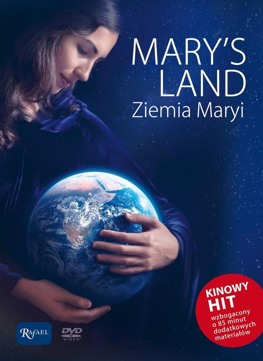 Poster de TIERRA DE MARÍA en inglés