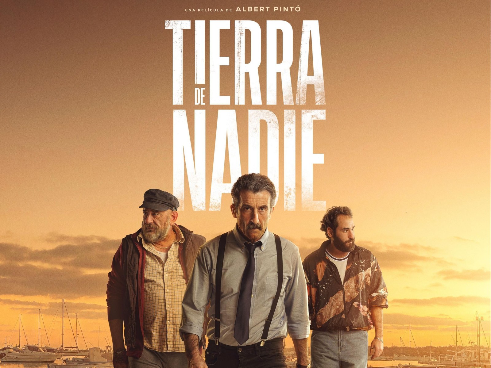 Foto de TIERRA DE NADIE
