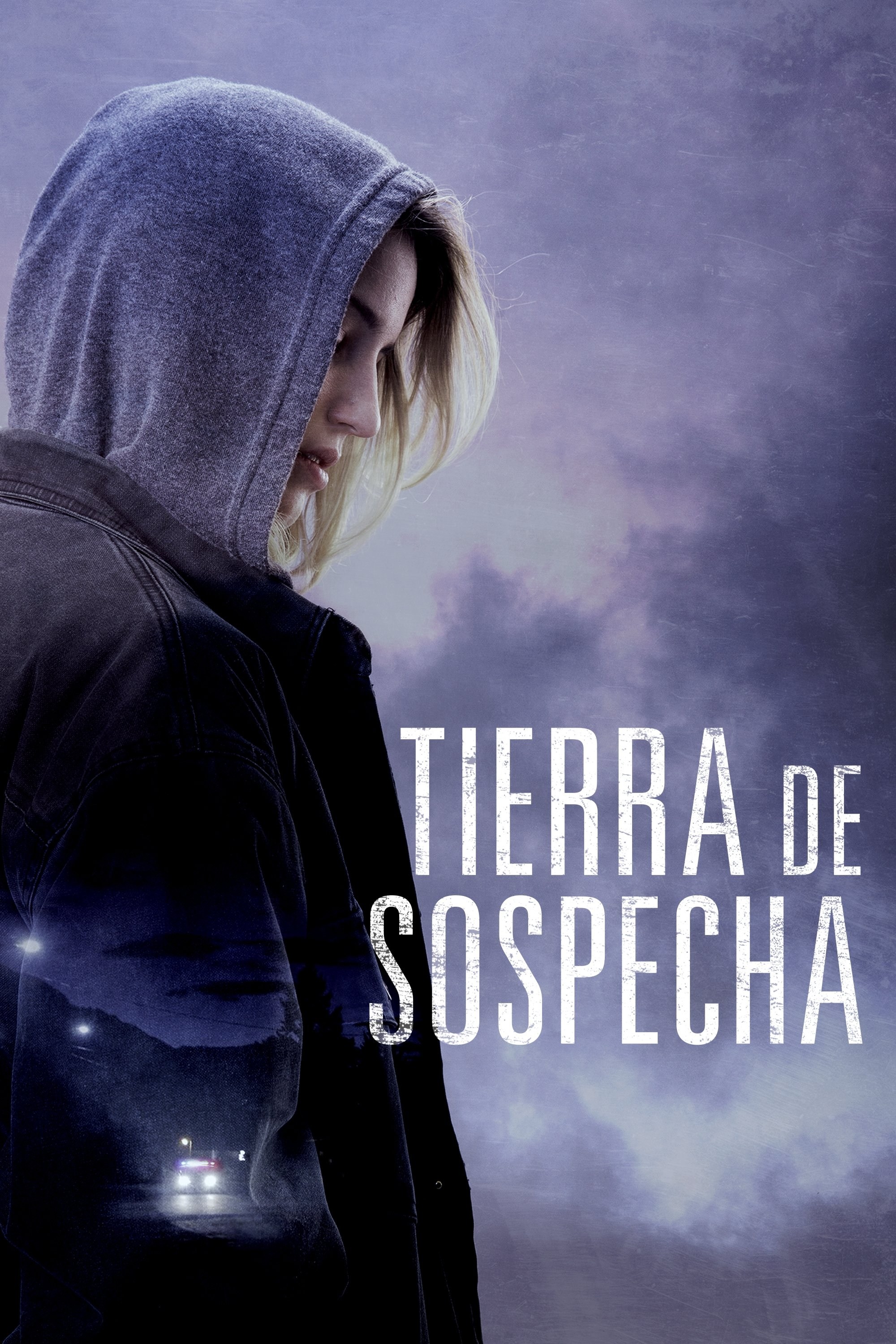 Poster de TIERRA DE SOSPECHA en español