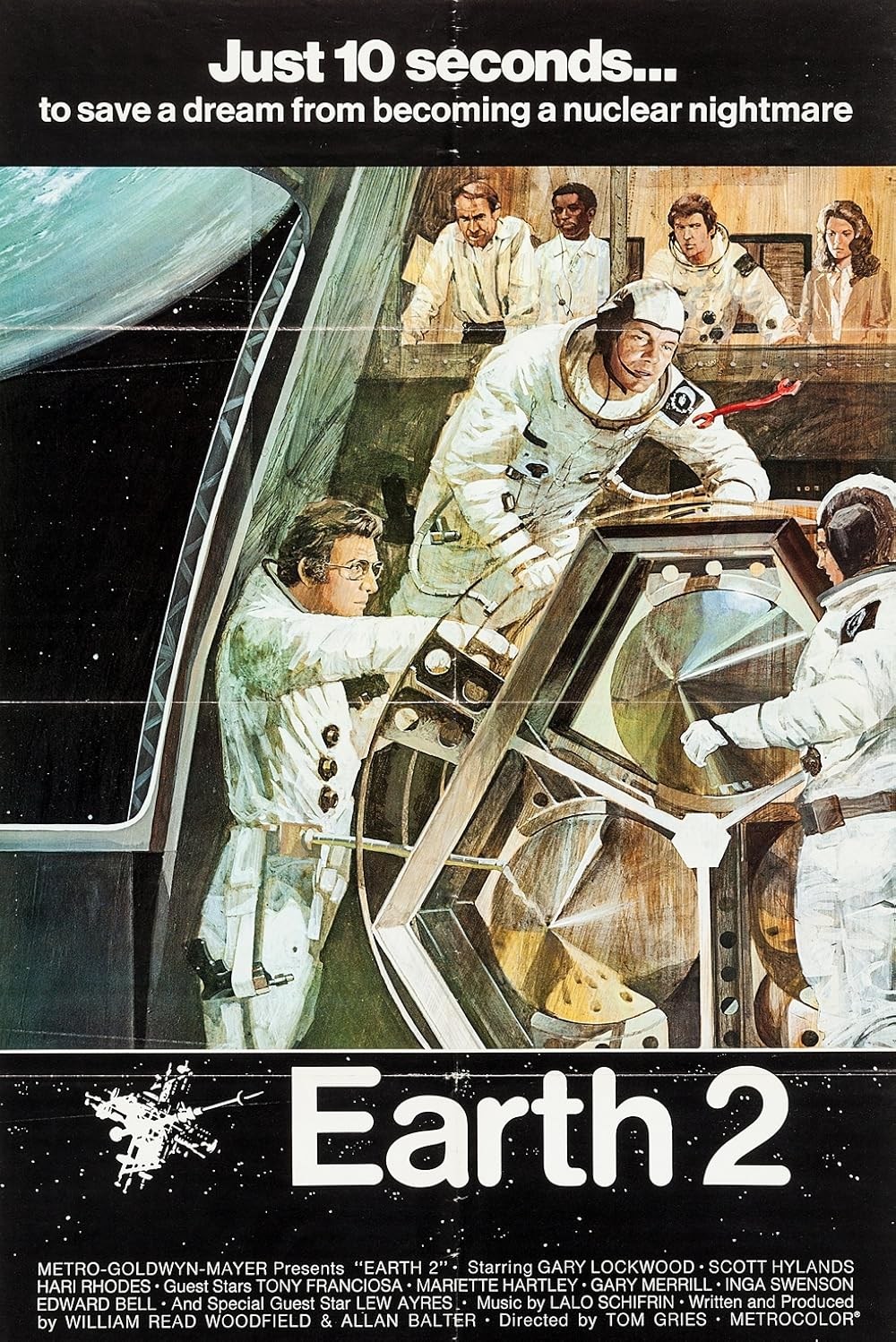 Poster de TIERRA II