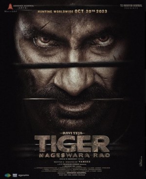 Tiger Nageswara Rao