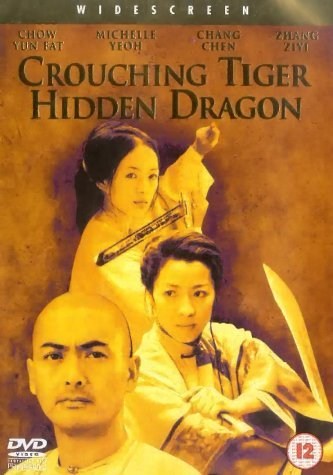 Poster de TIGRE Y DRAGÓN