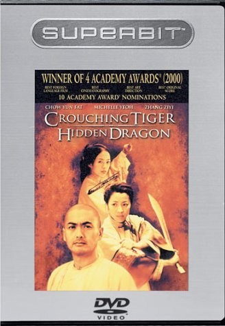 Poster de TIGRE Y DRAGÓN