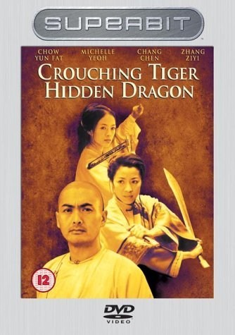 Poster de TIGRE Y DRAGÓN
