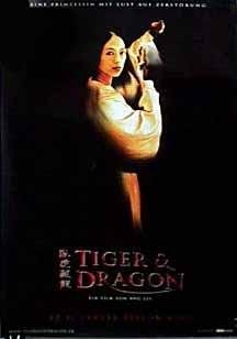 Poster de TIGRE Y DRAGÓN