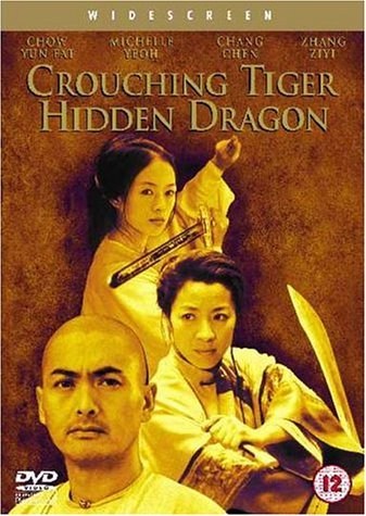 Poster de TIGRE Y DRAGÓN