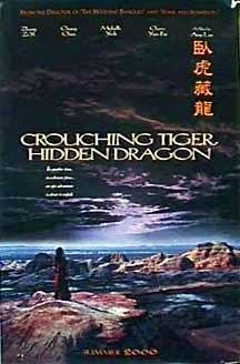 Poster de TIGRE Y DRAGÓN