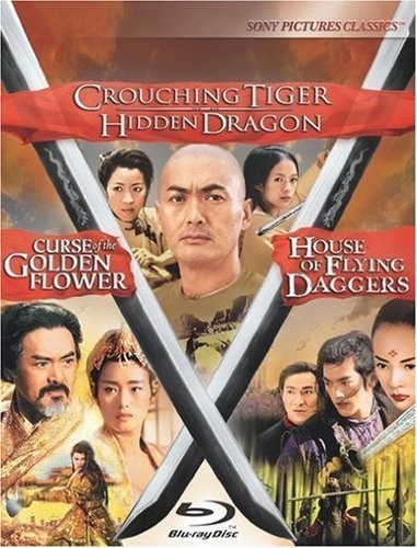 Poster de TIGRE Y DRAGÓN