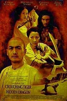 Poster de TIGRE Y DRAGÓN