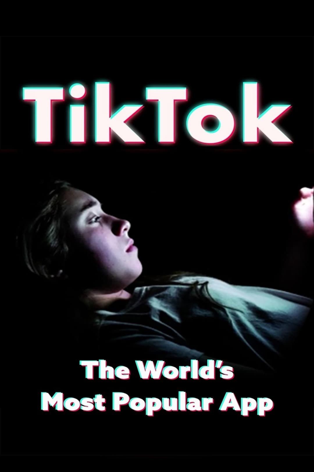 Poster de TIKTOK en inglés