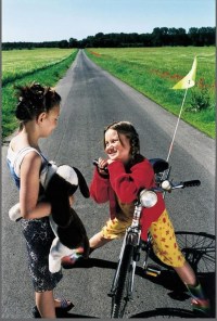 Tilbage til byen