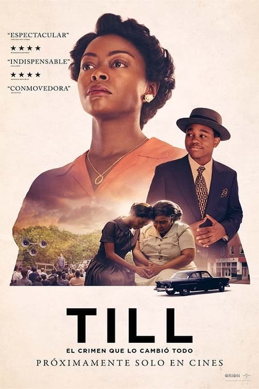 Poster de TILL - EL CRIMEN QUE LO CAMBIÓ TODO en español