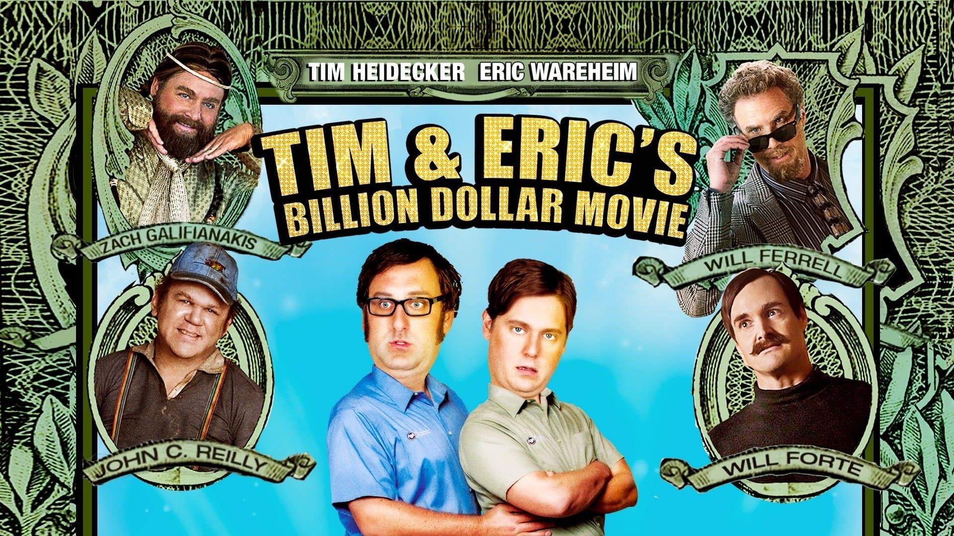 Foto de TIM AND ERIC'S BILLION DOLLAR MOVIE