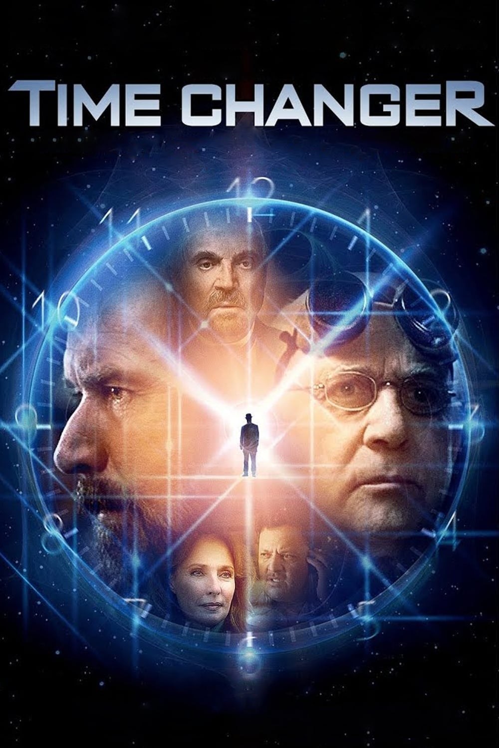 Poster de TIME CHANGER en inglés