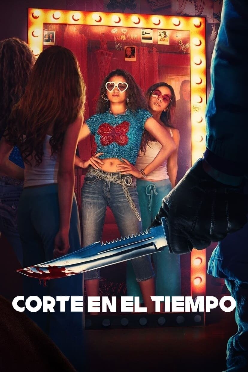 Poster de CORTE EN EL TIEMPO en español