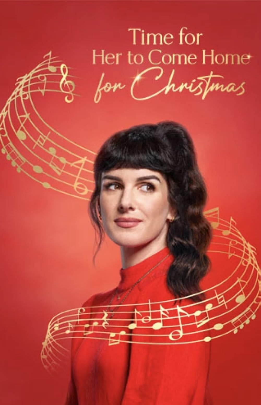 Poster de TIME FOR HER TO COME HOME FOR CHRISTMAS