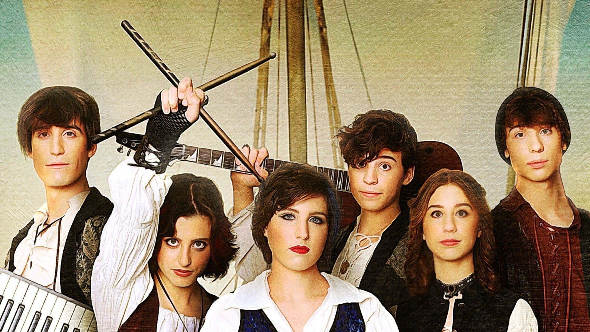 Foto de TIME PIRATES