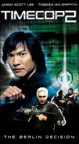 Poster de TIMECOP 2: LA DECISIÓN DE BERLÍN