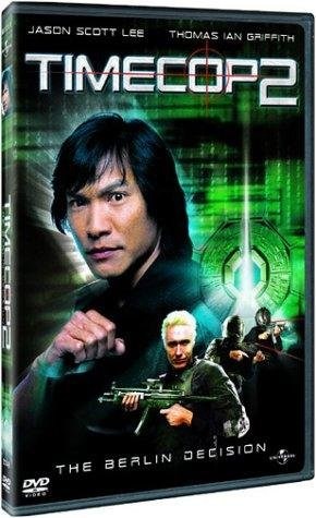 Poster de TIMECOP 2: LA DECISIÓN DE BERLÍN