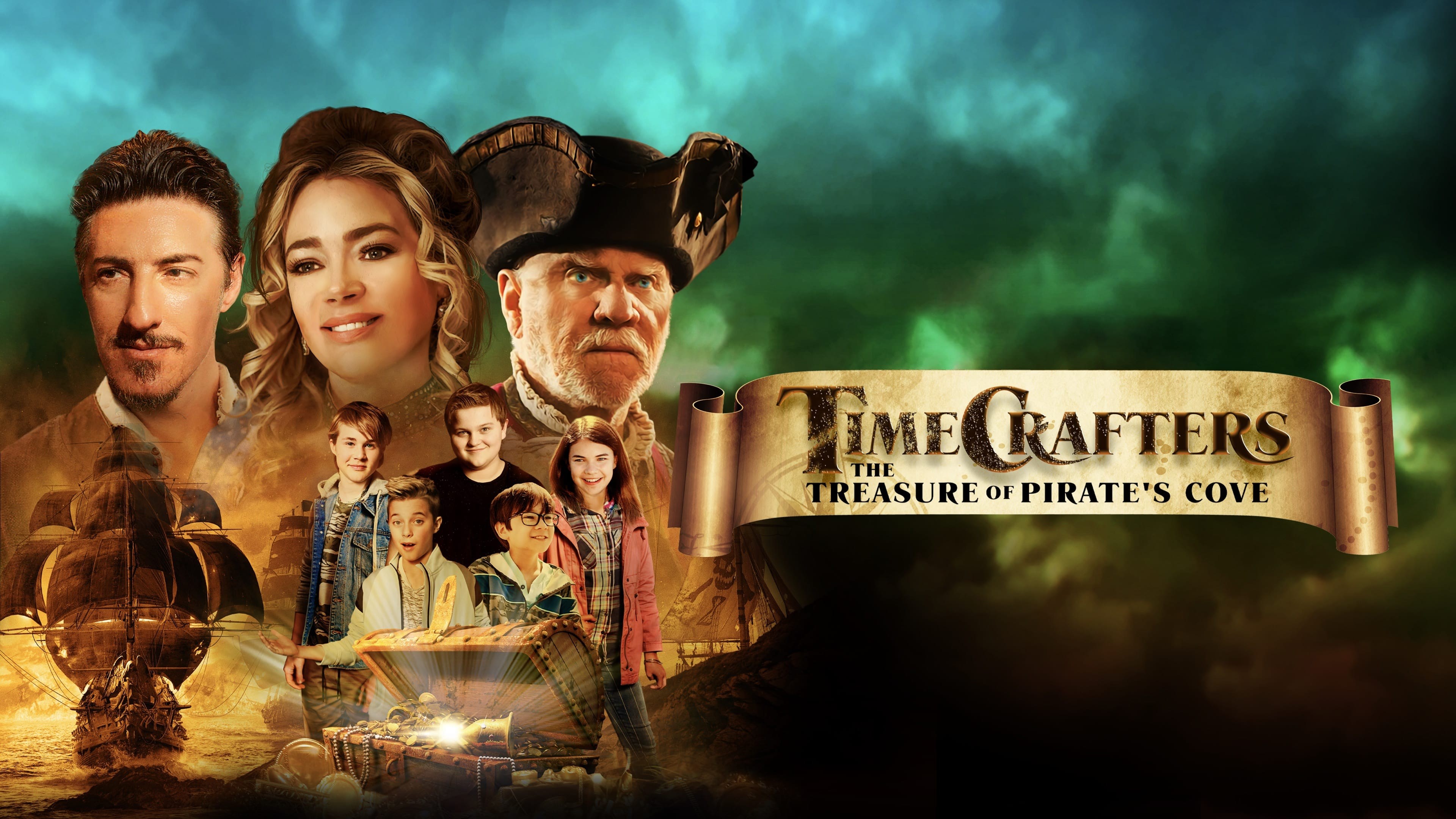 Foto de TIMECRAFTERS: THE TREASURE OF PIRATE'S COVE