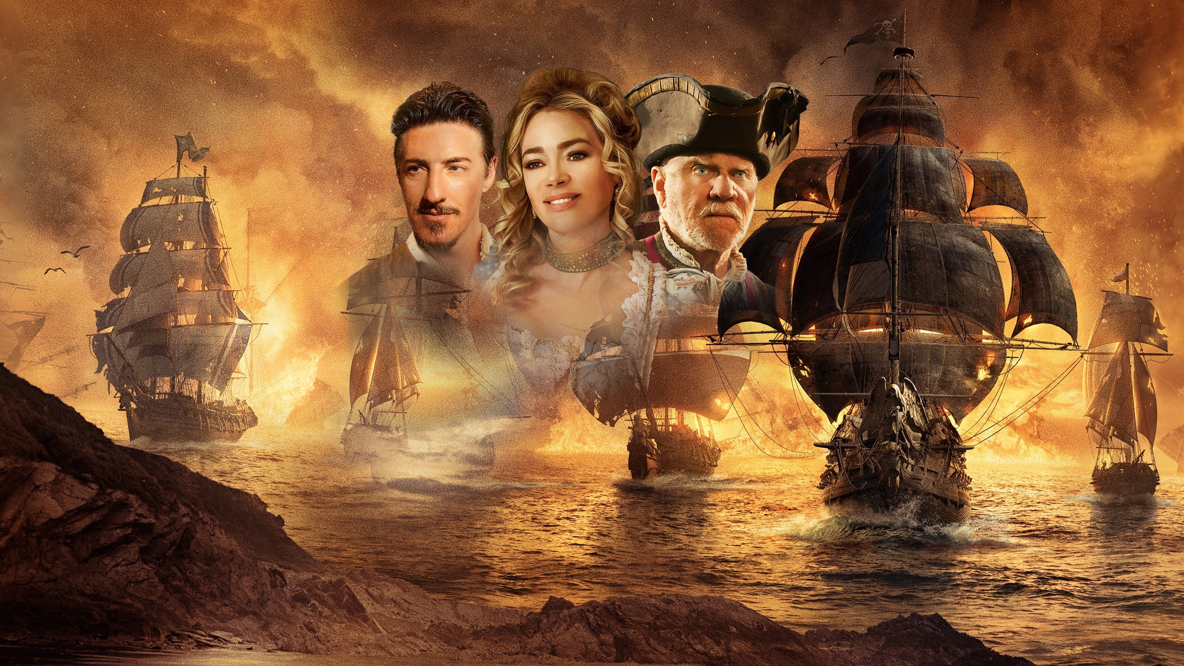 Foto de TIMECRAFTERS: THE TREASURE OF PIRATE'S COVE