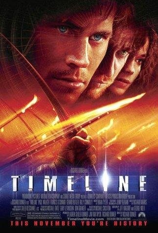 Poster de TIMELINE