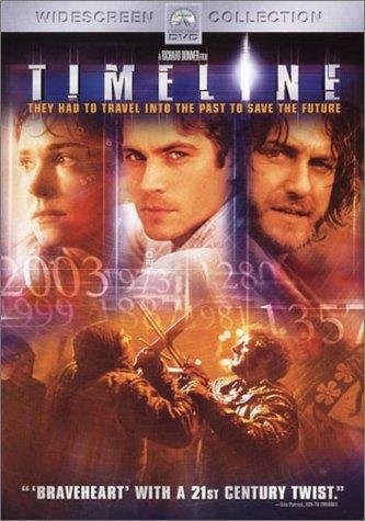 Poster de TIMELINE