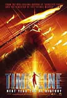 Poster de TIMELINE